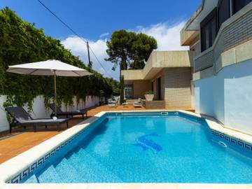 Chalet para 10 Personas en Vilafortuny, Cambrils, Foto 2