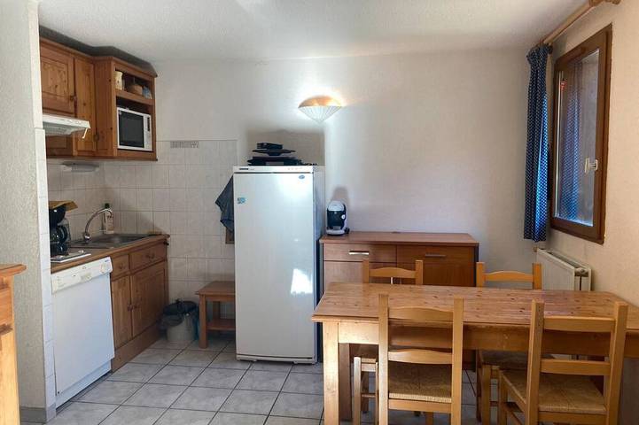 Appartement de vacances pour 4 personnes, avec balcon - 1