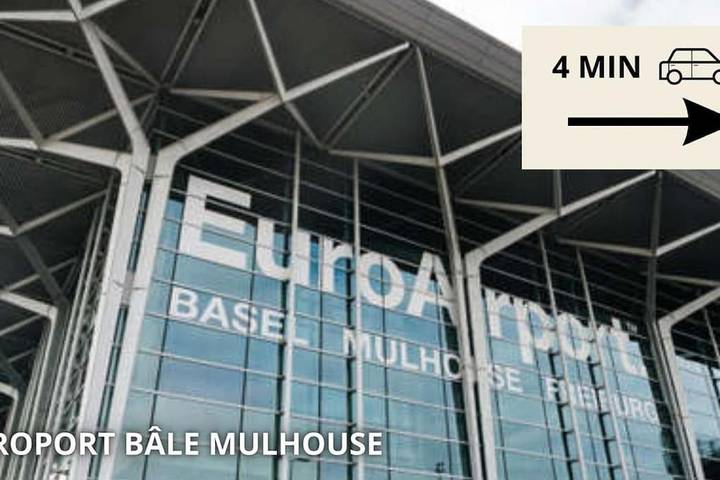 Gîte pour 8 personnes dans La Petite Camargue Alsacienne - 2