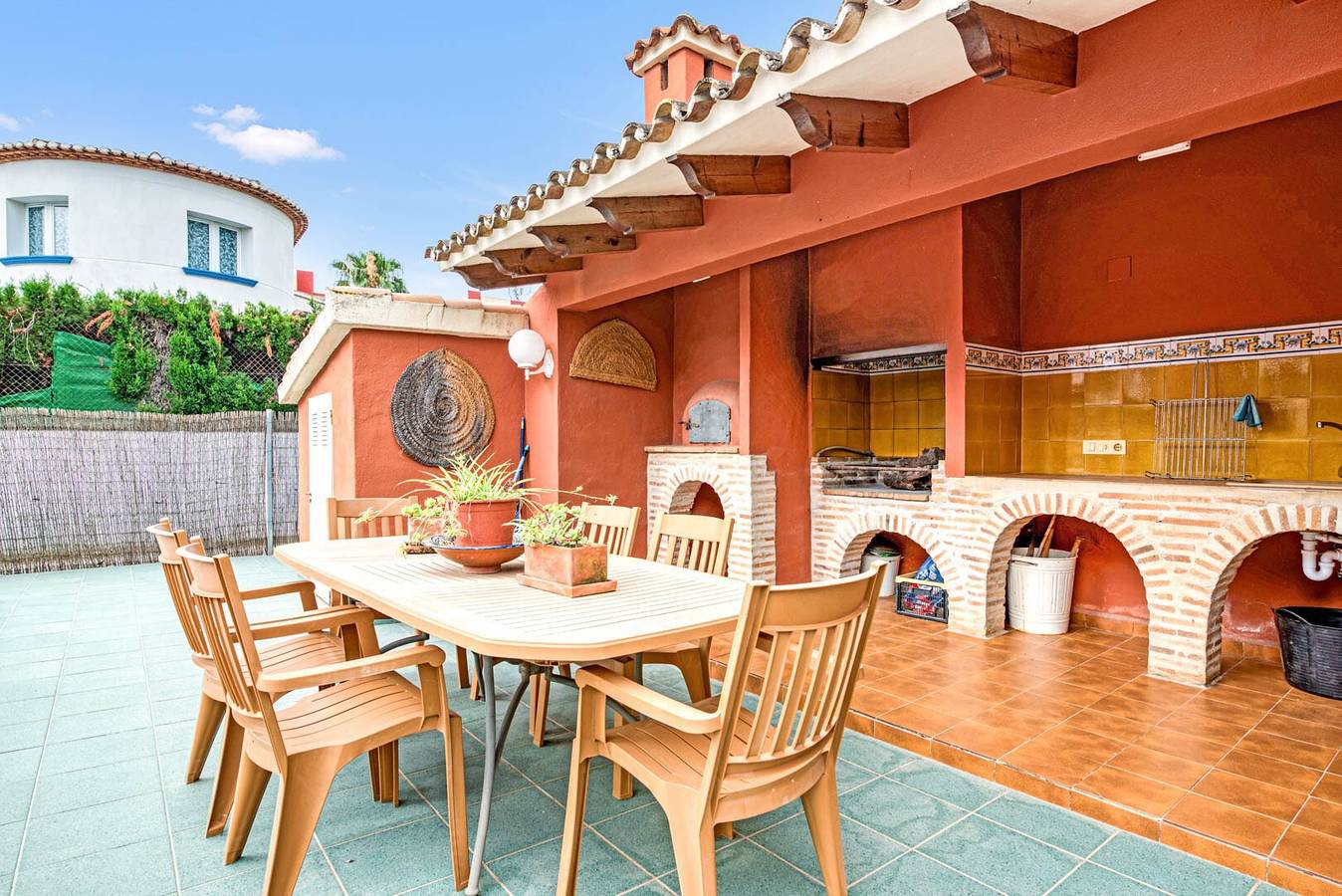 Villa „Nova Denia“ nahe am Strand in El Palmar, Costa Blanca