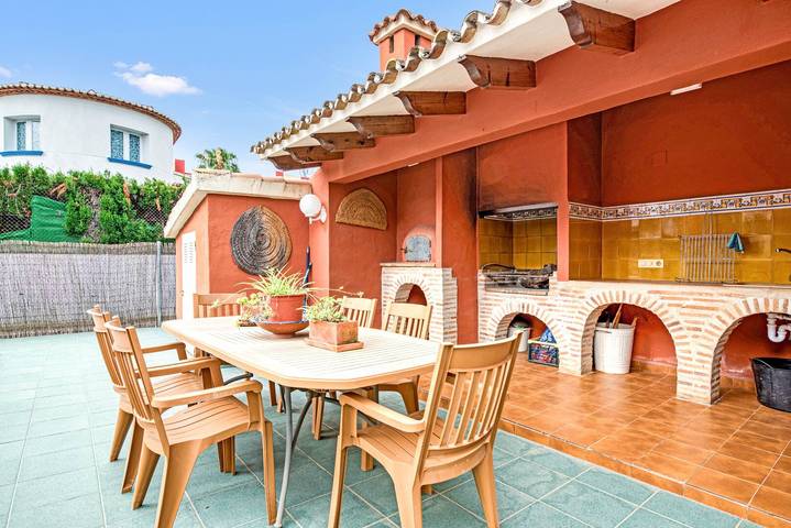 Villa pour 6 personnes, avec jardin à Dénia - 3