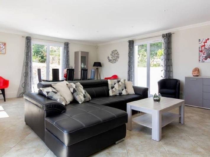 Location de vacances pour 4 personnes, avec jardin et terrasse à Le Rouret - 3