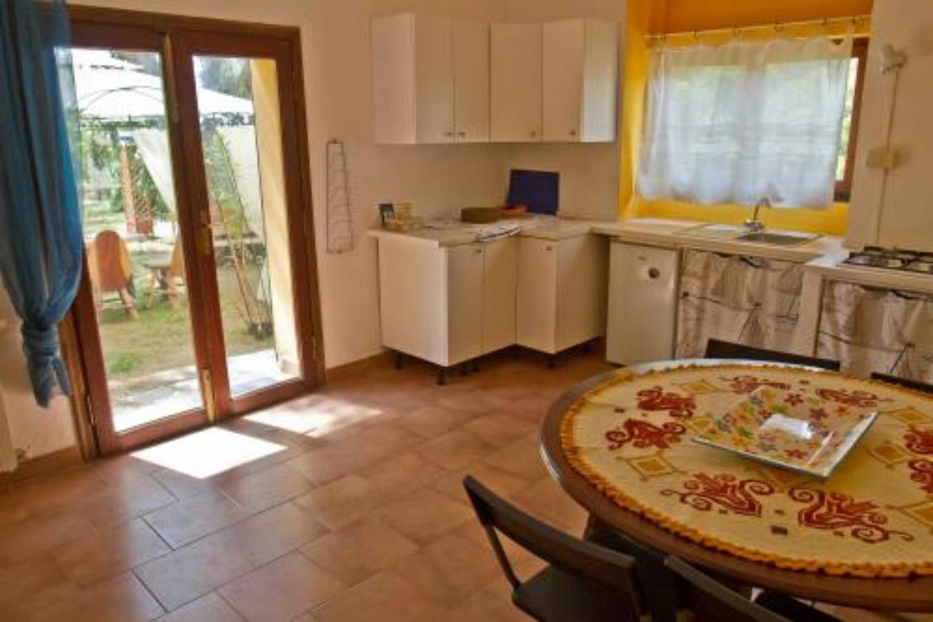 Appartamento intero, Stazione di villeggiatura con vista sul verde - La Vecchia Trebbia Vermentino in Lacona, Isola d'Elba