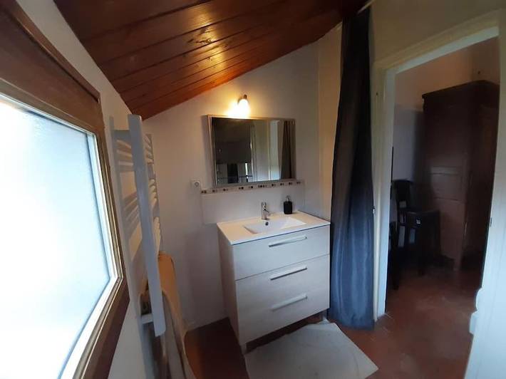 Location de vacances pour 9 personnes, avec jardin et vue à Ligny-le-Ribault - 4