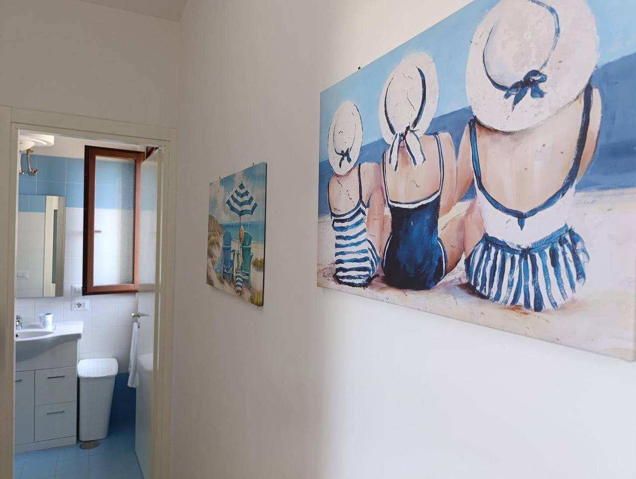 Appartamento intero, Appartamento 'Casa Zaffiro - Sant' Isidoro' con Vista Mare, Wi-Fi e Aria Condizionata in Nardò (comune), Golfo di Taranto
