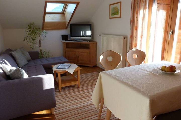 Appartement entier, Apartment 5 in the Kampenblick Building - Kampenblick Building in Bad Wiessee, Alpes bavaroises