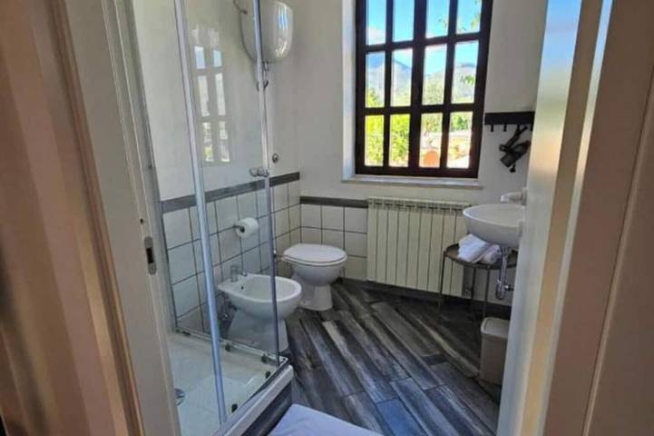 Four Olives B&B in Scauri, Minturno