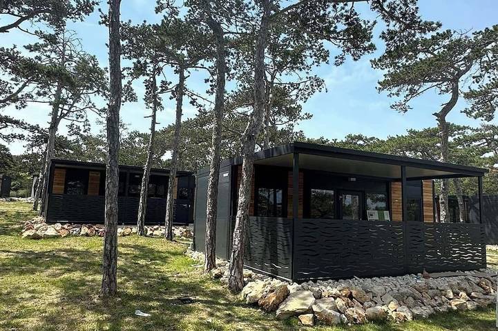 Camping voor 5 personen in Zadar