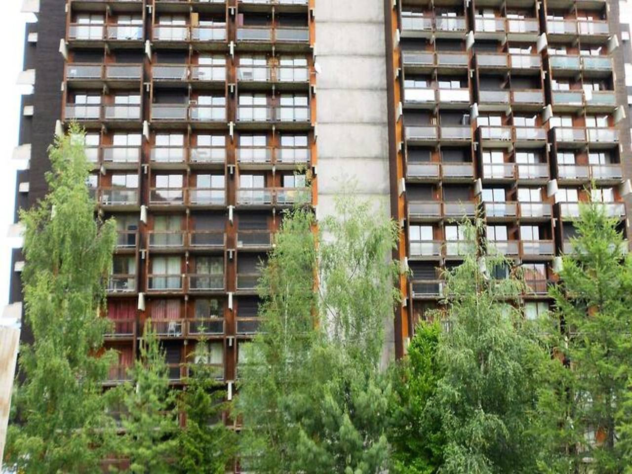 Apartamento entero, Apartamento en La Voie Lactée cerca de las pistas in Le Corbier, Villarembert