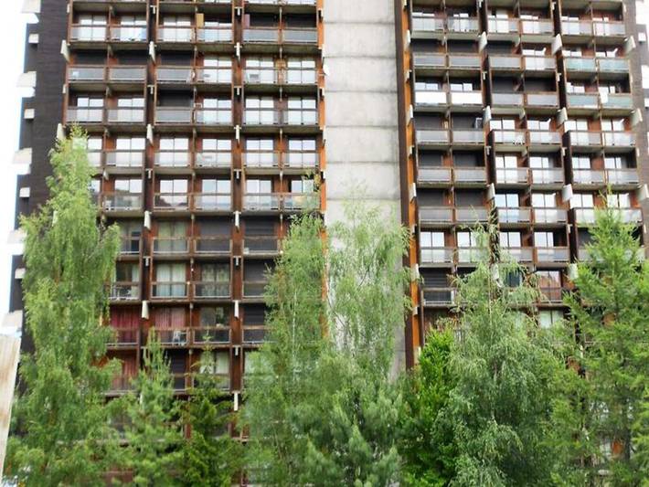 Apartamento de vacaciones para 7 personas, con balcón y piscina, Familias con niños - 1