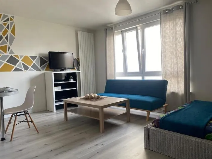 Holiday apartment for 2 people, with pets - 1