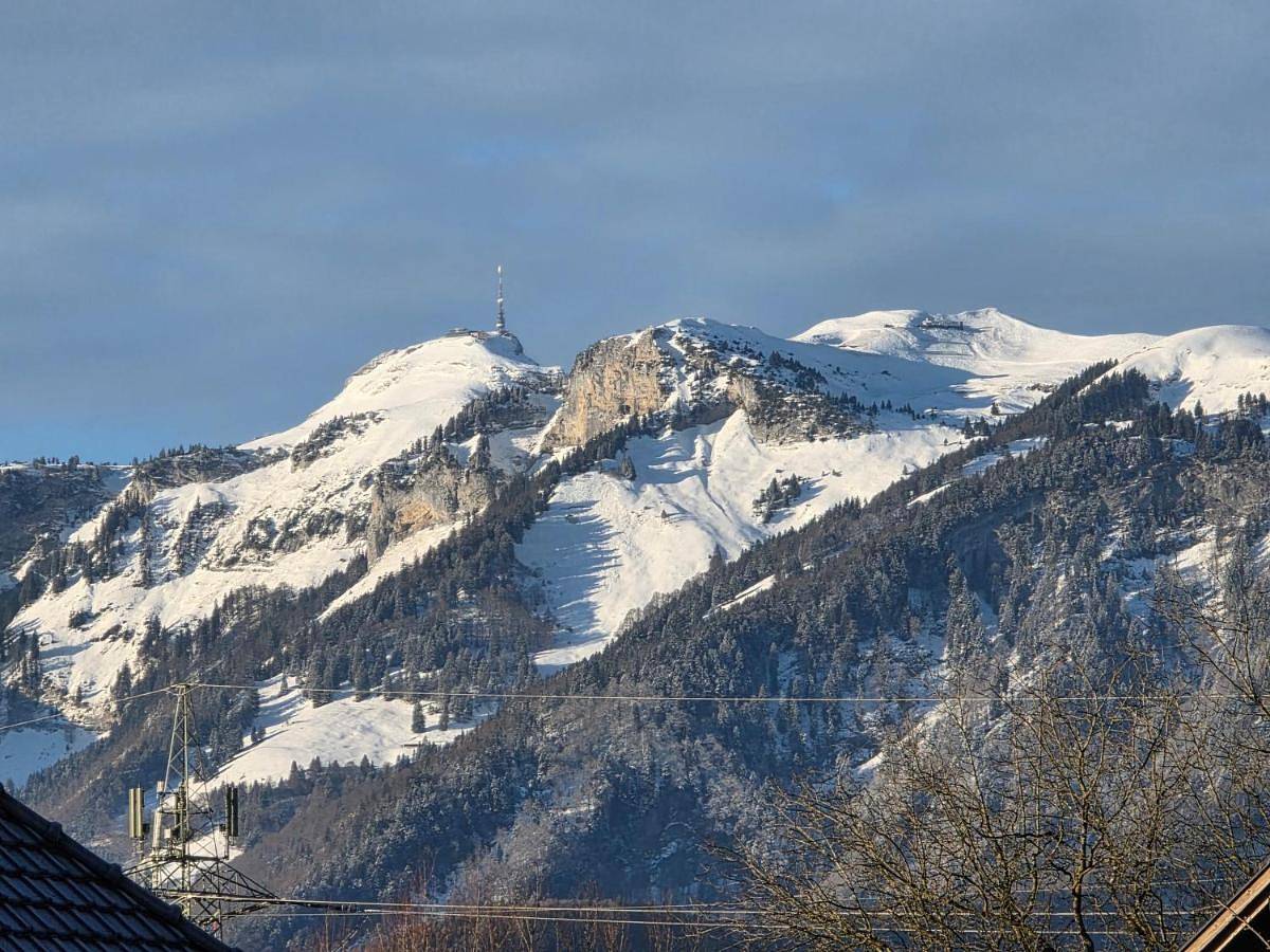 Ganze Wohnung, Three-Bedroom Apartment in Koblach, Bezirk Feldkirch