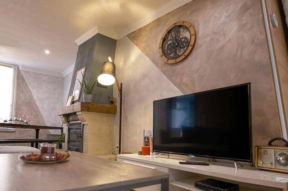 Ganze Wohnung, Ap4 - 1 Bedroom Apartment - Thomas and John's \"Ap4\" Gite in Verdun (Gemeinde), Verdun