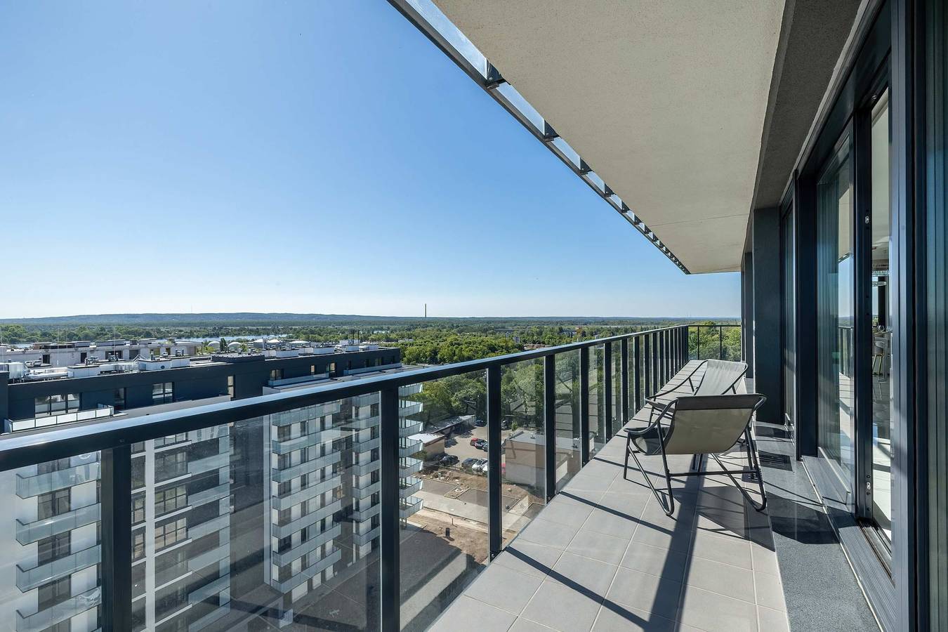 Entire apartment, Chmielewskiego 24A Szczecin Dazzling Apartment Parking in Szczecin, Polish Baltic Sea