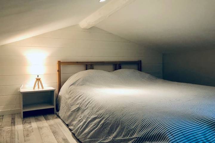 Apartamento entero, Studio Cosy Tiny loft in Roanne, Región de Roanne