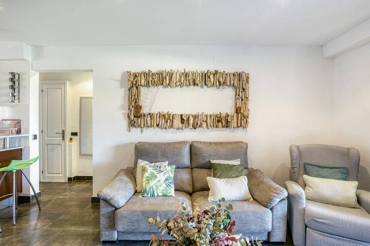 Ferienwohnung für 4 Personen, mit Garten in Begur - 4