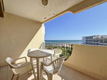 Ferieleilighet til 4 Personer i Palavas-les-Flots, Oksitania, Bilde 1