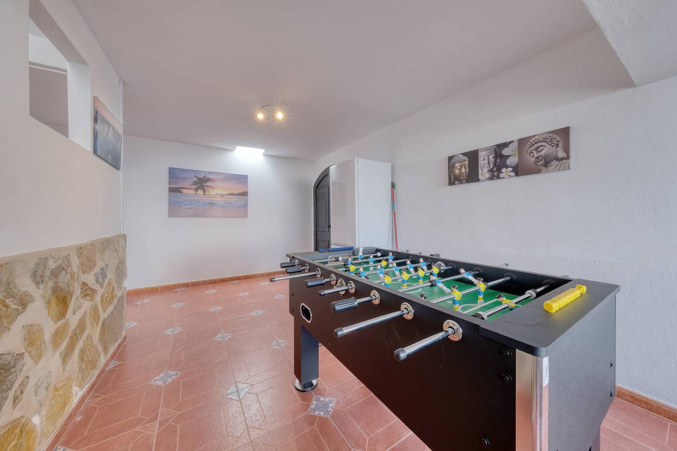Casa Atassara in Puerto del Carmen, Tías