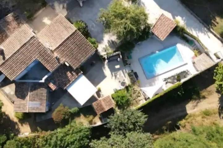 Ferienhaus für 8 Personen, mit Garten - 1