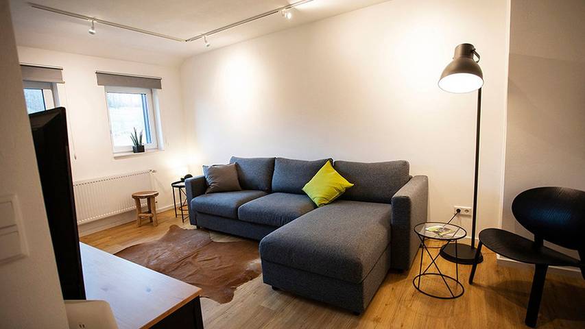 Ferienwohnung für 6 Personen, mit Sauna, mit Haustier im Sauerland - 4