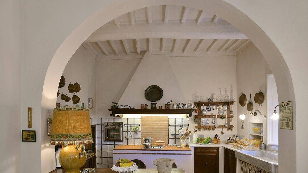 Ganze Ferienwohnung, Ferienwohnung für 6 Personen mit Garten in Lari, Casciana Terme Lari