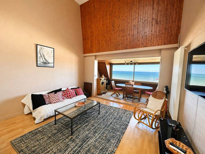 Holiday rental for 6 people, with Balcony and Pool in Normandy