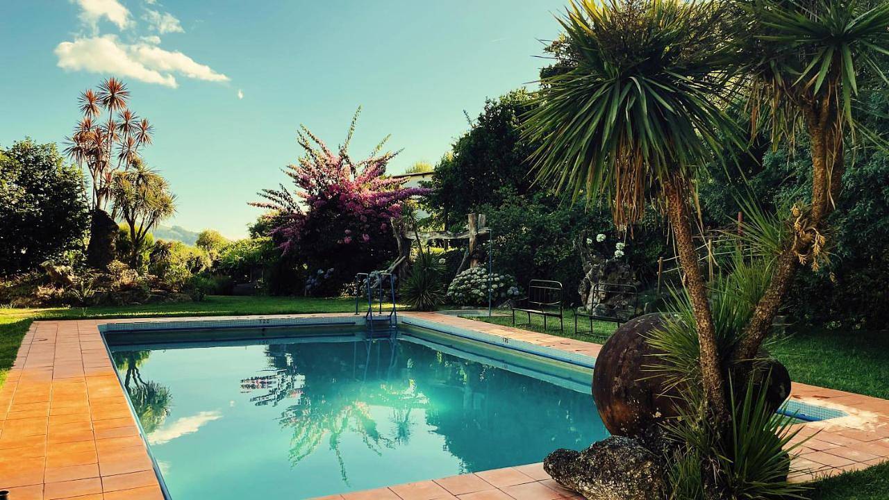 One-Bedroom House in Terras de Bouro, Distrito de Braga