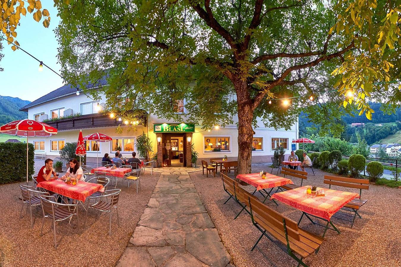 Hôtel pour 5 personnes avec sauna in Losenstein, District de Steyr-Land