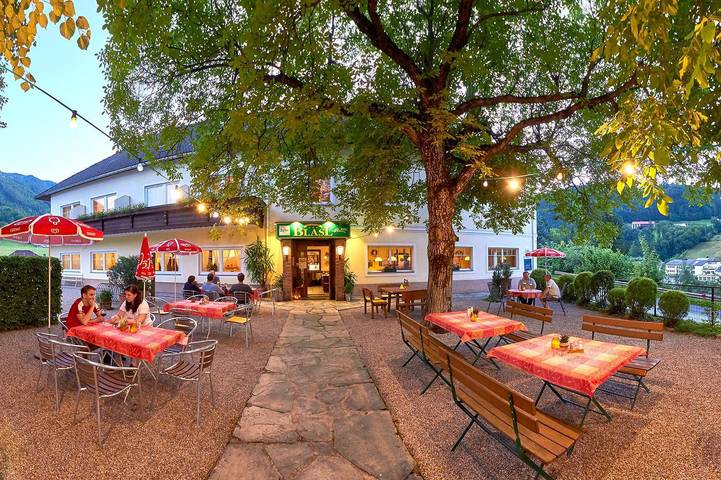 Hotel für 2 Personen mit Terrasse in Losenstein, Steyr-Land