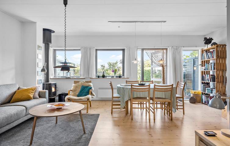 Ferienhaus für 4 Personen mit Garten in Svaneke, Bornholm