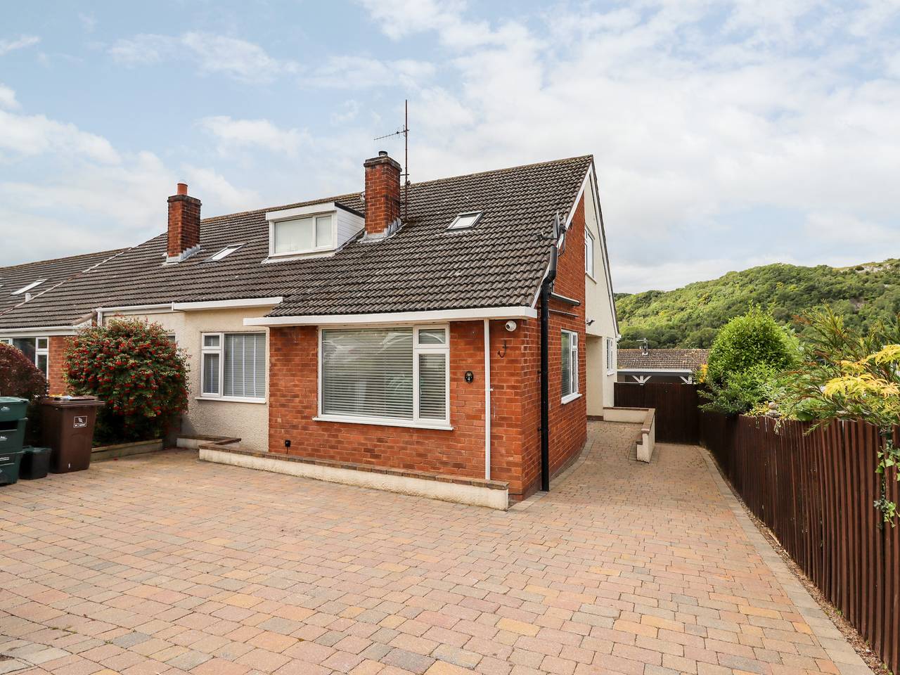 4 Bodnant Road in Rhos on Sea, Conwy region