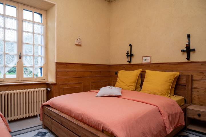 Location de vacances pour 5 personnes, avec jardin, animaux acceptés à Pluvigner - 3