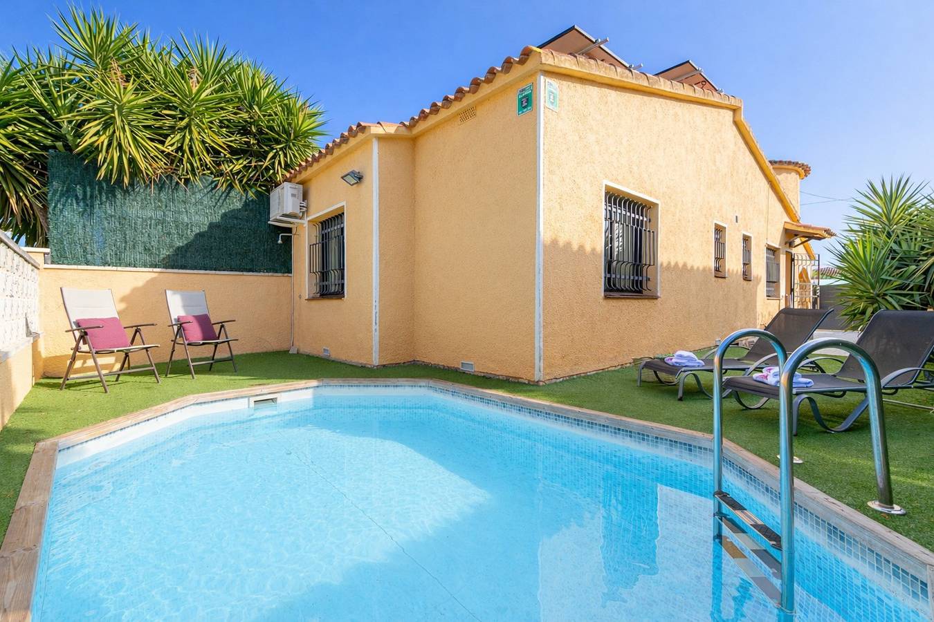 Montgri 163 A in Empuriabrava, Haut-Ampurdan