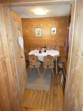 Ferienwohnung für 8 Personen, mit Balkon und Terrasse sowie Garten in Virgen - 3
