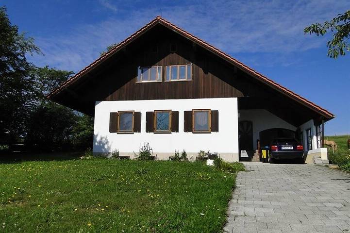 Ferienhaus für 6 Personen, mit Balkon - 1