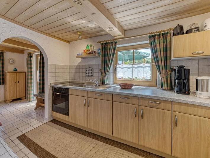 Ferienwohnung für 4 Personen, mit Terrasse und Garten in Eppenschlag - 3
