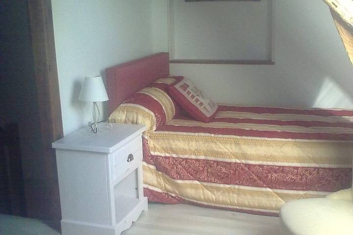 Location de vacances pour 4 personnes, avec terrasse et jardin à Tour-en-Sologne - 2