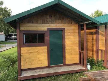 Holiday Home for 3 People in Alaska, USA, Photo 4