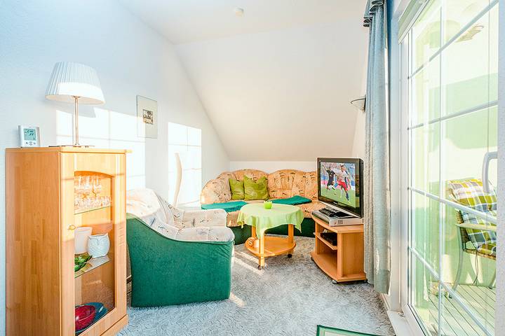 Ganze Ferienwohnung, Ferienwohnung Steinbach in Wustrow, Fischland
