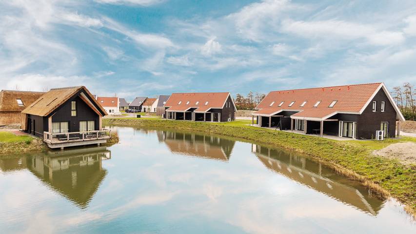 Vacation rental for 4 people, with Terrace and Yard in The Netherlands