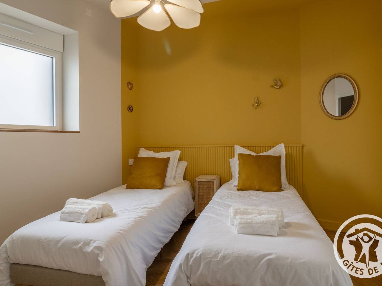 Alojamiento moderno vista al Loira - 4 pers. in Mauges-sur-Loire, Región de Cholet