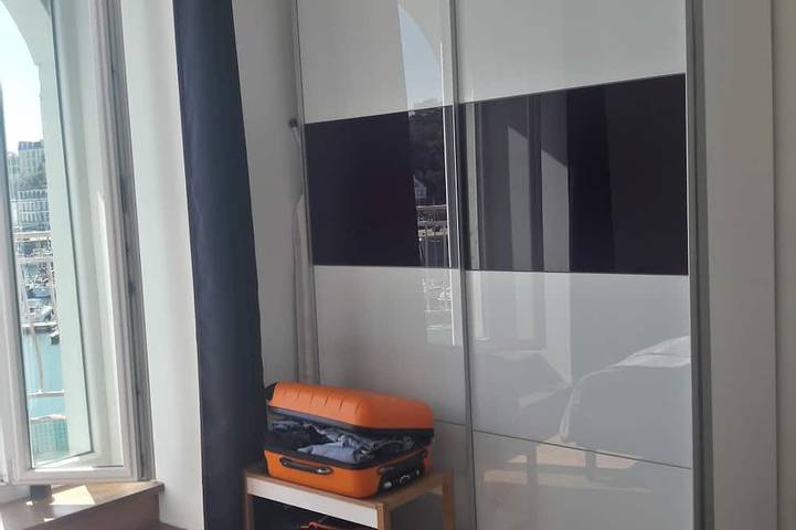 Gîte pour 3 personnes, avec balcon à Audierne - 3