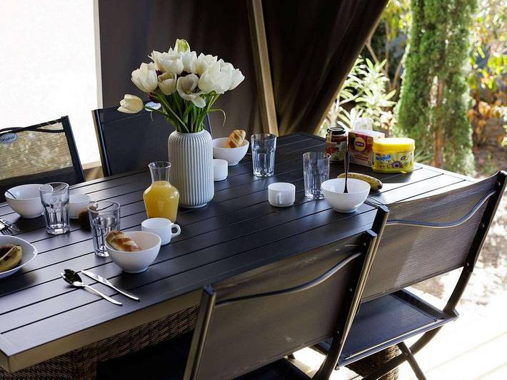 Camping pour 4 personnes en Camargue - 4
