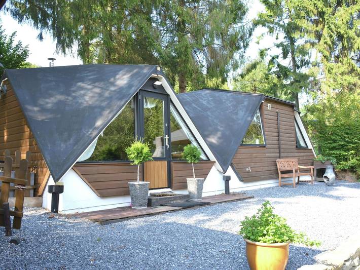 Location de vacances pour 4 personnes, avec Jardin à Gesves