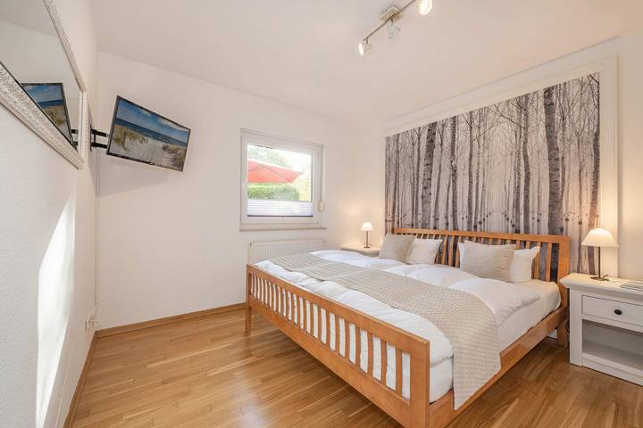Ferienwohnung für 3 Personen, mit Terrasse in Koserow - 3