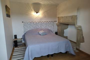 Maison De Vacances pour 6 Personnes dans Castelnau-de-Mandailles, L'Aubrac, Photo 4