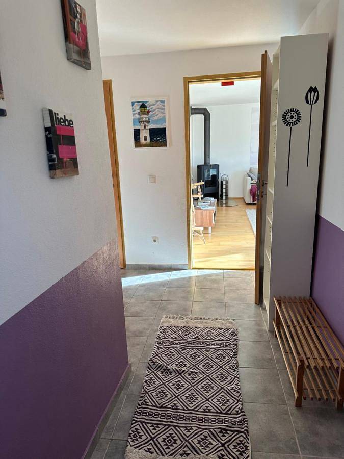 Ganze Wohnung, Apartment with Terrace in St. Koloman, Tennengau