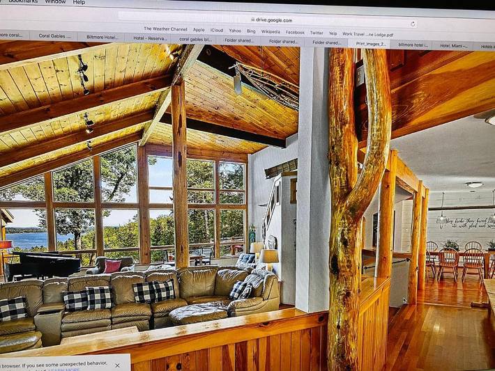 Ferienhaus für 34 Personen, mit Balkon und Whirlpool sowie Pool - 1