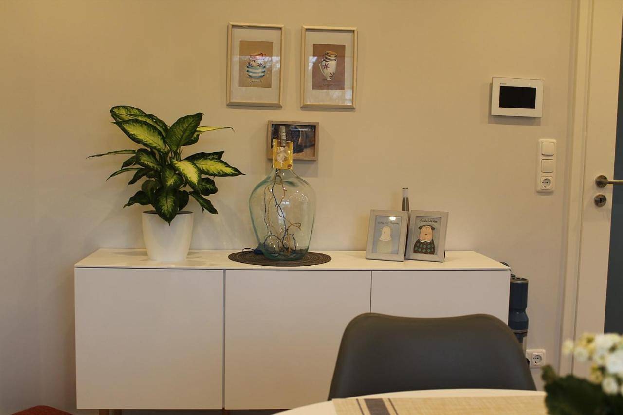 Appartement entier, Kleine Auszeit, schöne Ferienwohnung in Bitburg, Arrondissement d'Eifel-Bitburg-Prüm