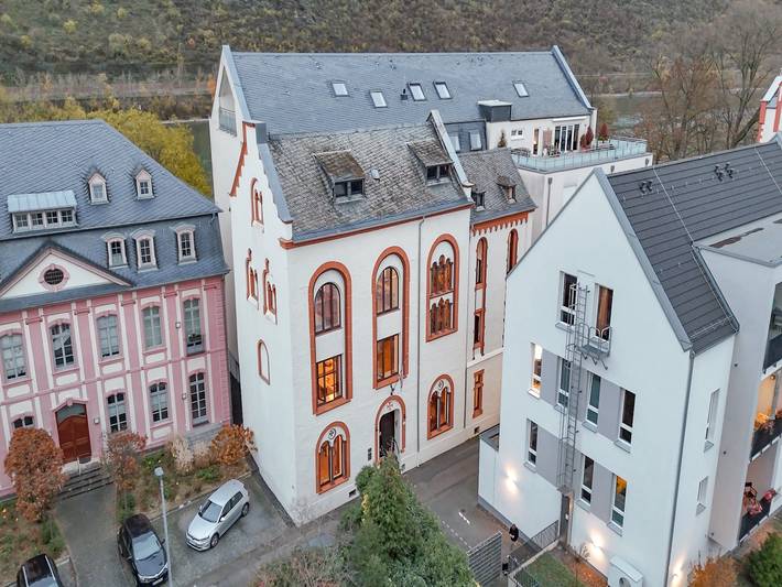 Ferienhaus für 9 Personen in Boppard